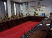 Palangka Raya Mantapkan Rencana Jadi Tuan Rumah APEKSI